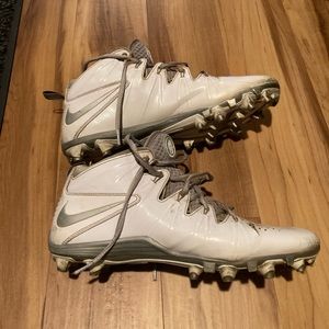 Nike Hurache Lacrosse Cleats
